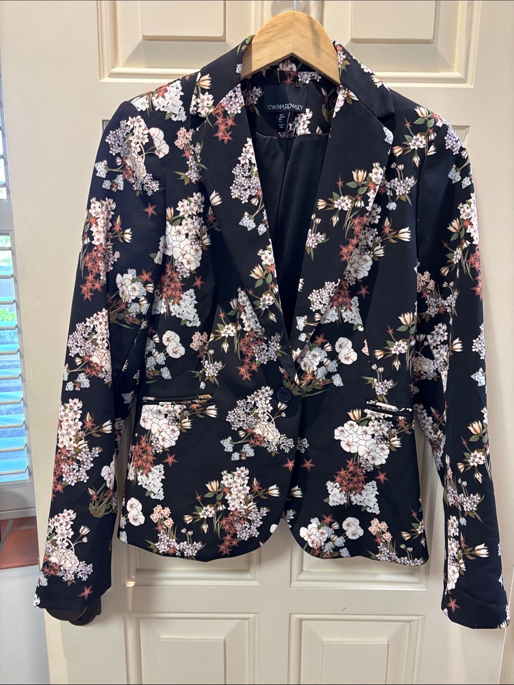 NWOT Cynthia Rowley, Blazer
